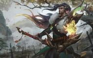 Yasuo is one of the primary benefactors of Sejuani jungle in League of Legends season 13 (Image via Riot Games)